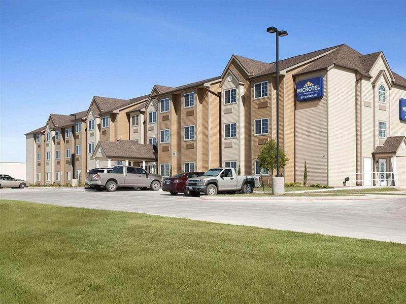 Microtel Inn & Suites Pleasanton Εξωτερικό φωτογραφία
