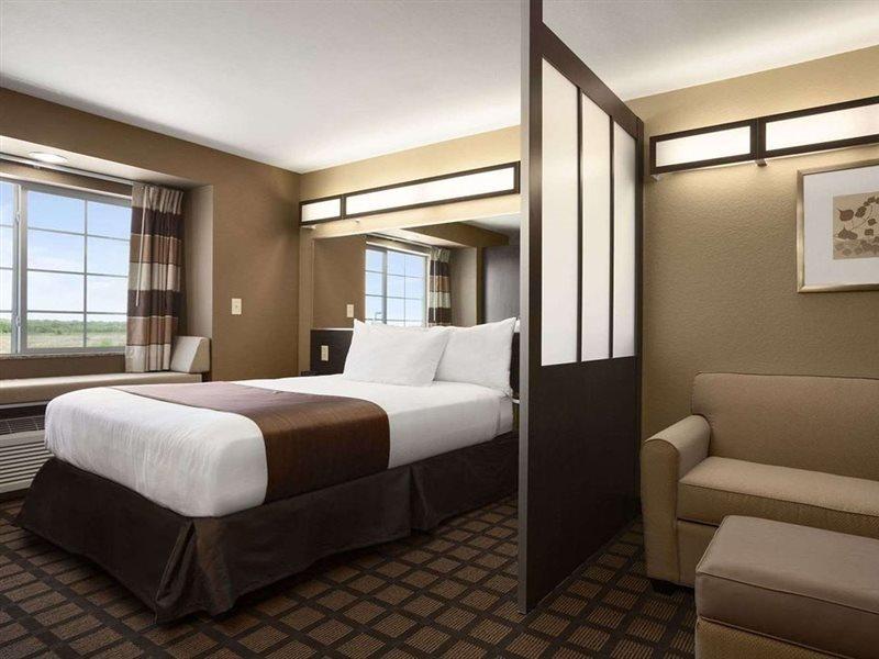 Microtel Inn & Suites Pleasanton Εξωτερικό φωτογραφία