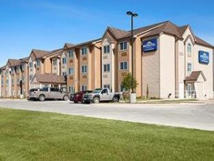 Microtel Inn & Suites Pleasanton Δωμάτιο φωτογραφία