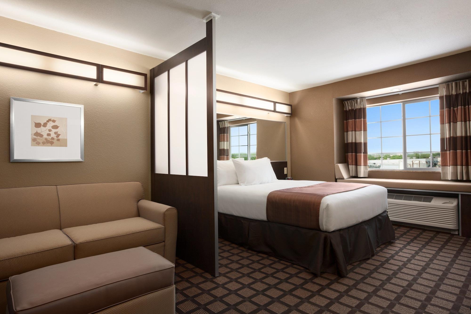 Microtel Inn & Suites Pleasanton Εξωτερικό φωτογραφία