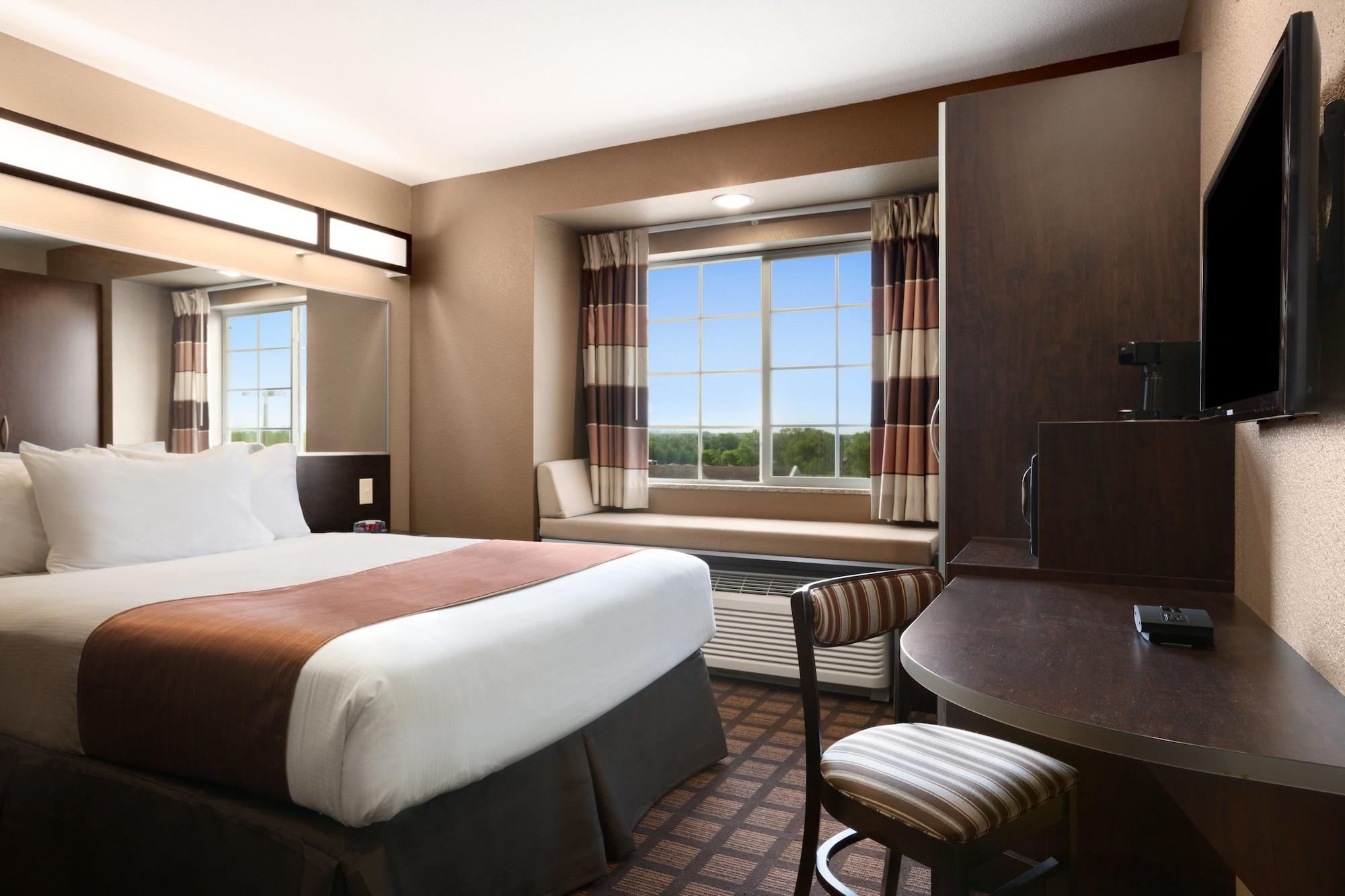 Microtel Inn & Suites Pleasanton Εξωτερικό φωτογραφία