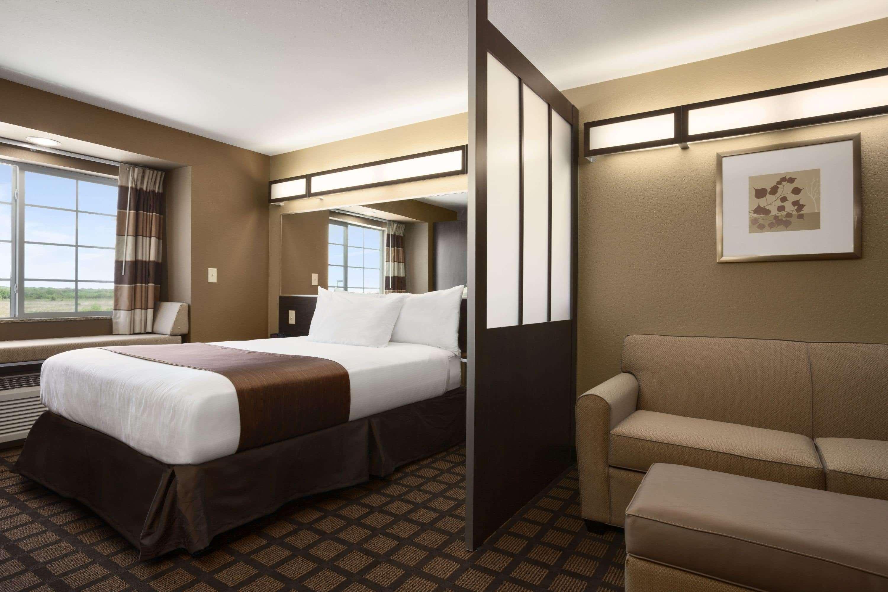 Microtel Inn & Suites Pleasanton Εξωτερικό φωτογραφία