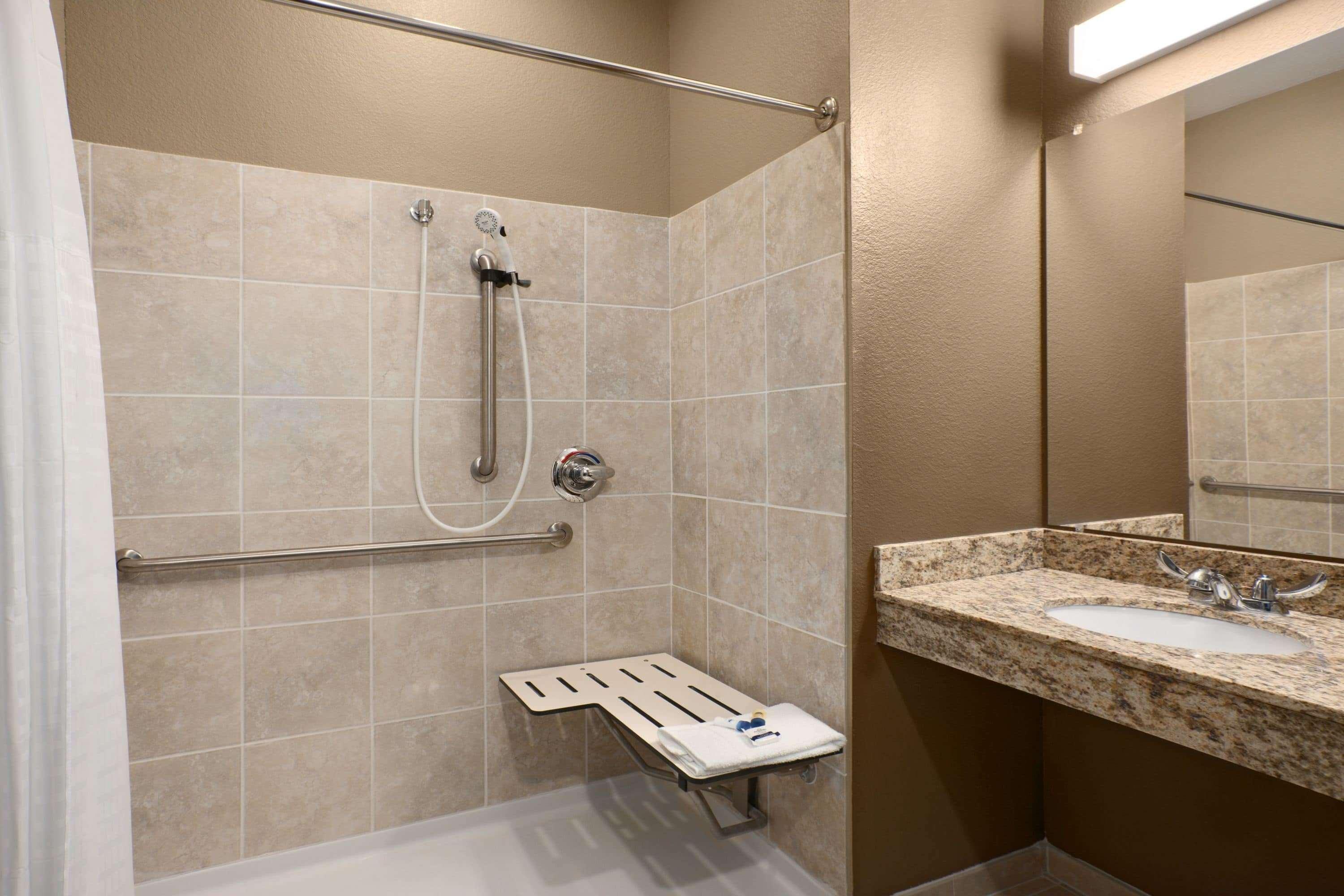 Microtel Inn & Suites Pleasanton Εξωτερικό φωτογραφία