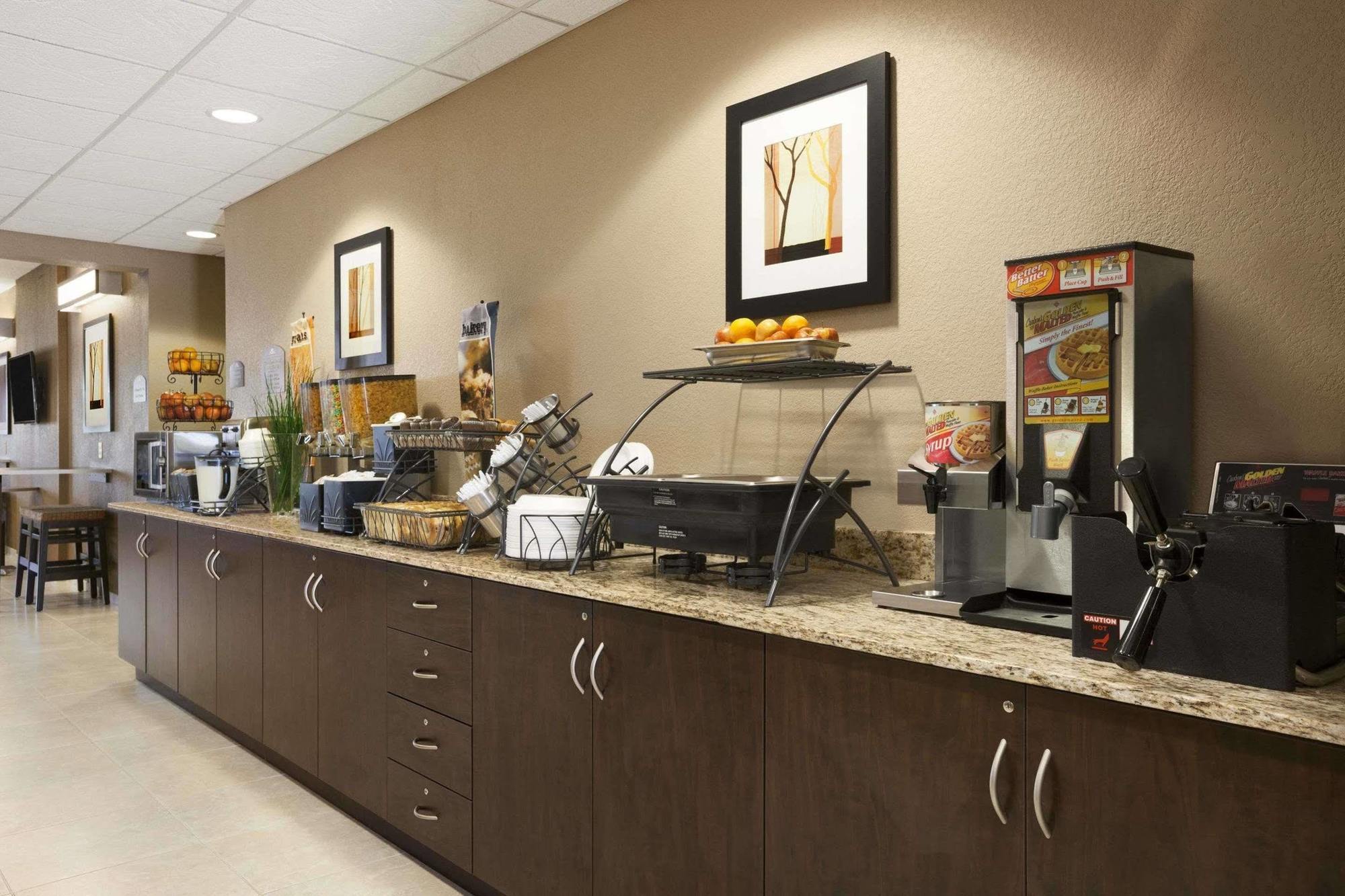 Microtel Inn & Suites Pleasanton Εξωτερικό φωτογραφία